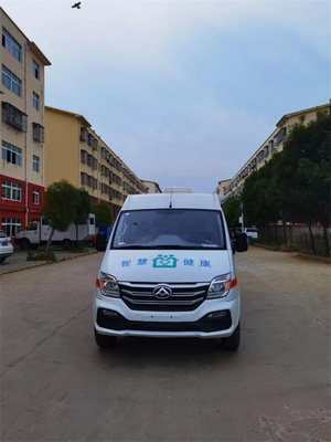 通化市5G医疗体检车