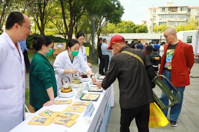 加强养老服务供需对接淞南镇"淞颐家"综合关爱服务品牌正式发布