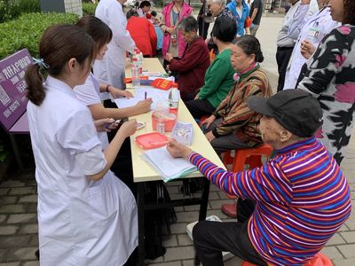 动态 | “以后每个月都可以在家门口咨询健康问题了”