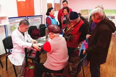 西城区各社区卫生服务中心组织开展健康促进活动 提升居民健康素养
