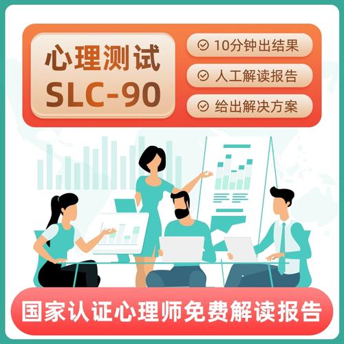 星予心理测试题抑郁压力情绪管理slc-90健康测试在线心理咨询服务