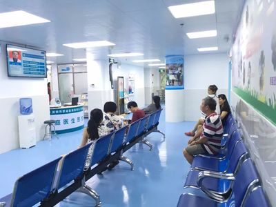 全国荣誉!罗湖两家社康获评优质服务示范社区卫生服务中心