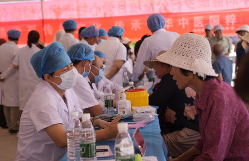 暖心义诊进乡村 健康服务零距离 华润健康乡村公益项目走进海原