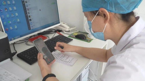 为民社区卫生服务中心 奋战防疫一线 当好群众健康守门员