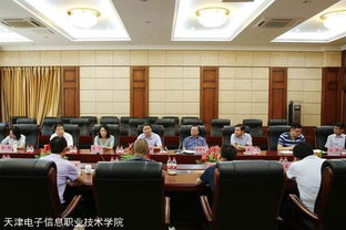 天津电子信息职业技术学院
