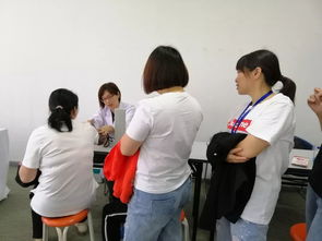关爱职工丨健康同行