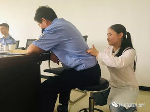 助力健康 幸福警营 花园所开展暖警健康咨询医疗服务活动