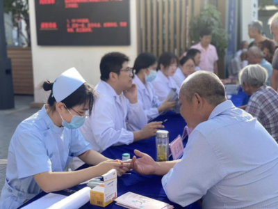 苏州漕湖街道社区卫生服务中心开展2025年“服务百姓健康行动”